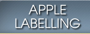 apple labelling